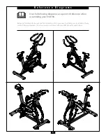 Preview for 3 page of Endurance ESB150 Assembly Instructions & Owner'S Manual