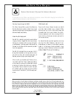 Preview for 5 page of Endurance ESB150 Assembly Instructions & Owner'S Manual