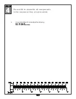 Preview for 14 page of Endurance ESB150 Assembly Instructions & Owner'S Manual