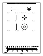 Предварительный просмотр 27 страницы Endurance ESB150 Assembly Instructions & Owner'S Manual