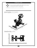 Preview for 2 page of Endurance ESB250 Owner'S Manual