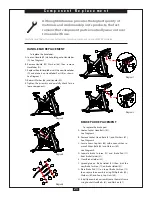 Предварительный просмотр 23 страницы Endurance ESB250 Owner'S Manual