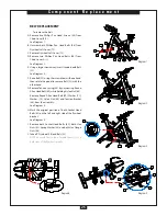 Предварительный просмотр 25 страницы Endurance ESB250 Owner'S Manual