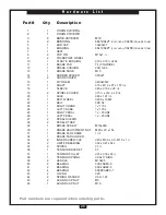 Предварительный просмотр 29 страницы Endurance ESB250 Owner'S Manual