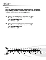 Preview for 6 page of Endurance FB300 Fan Bike User Manual