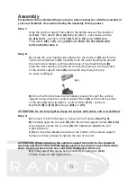 Preview for 13 page of Endurance T6iHRC User Manual