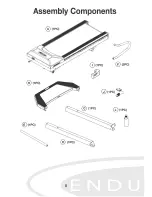 Preview for 10 page of Endurance T8HRC User Manual