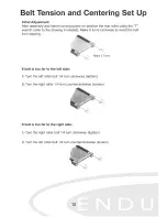 Preview for 14 page of Endurance T8HRC User Manual