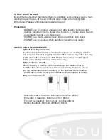 Preview for 16 page of Endurance T8HRC User Manual