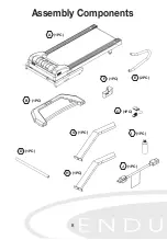 Preview for 10 page of Endurance TF6iHRC User Manual