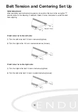 Preview for 14 page of Endurance TF6iHRC User Manual