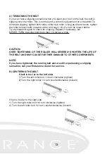 Preview for 15 page of Endurance TF6iHRC User Manual