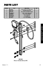 Предварительный просмотр 41 страницы Enduraplas ICEMASTER LIQUID MASTER T Series Owner'S Manual