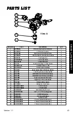 Предварительный просмотр 43 страницы Enduraplas ICEMASTER LIQUID MASTER T Series Owner'S Manual