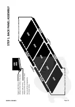 Предварительный просмотр 10 страницы EnduraShed ESD3815 Manual