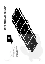 Предварительный просмотр 13 страницы EnduraShed ESD3815 Manual