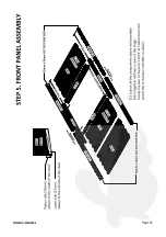 Предварительный просмотр 16 страницы EnduraShed ESD3815 Manual