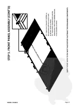 Предварительный просмотр 17 страницы EnduraShed ESD3815 Manual