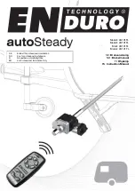 Enduro Autosteady AS101FL Instruction Manual preview