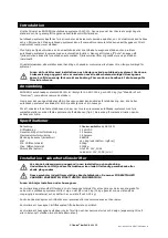 Preview for 9 page of Enduro Autosteady AS101FL Instruction Manual