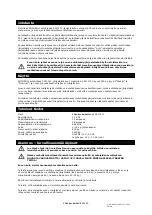 Предварительный просмотр 35 страницы Enduro Autosteady AS101FL Instruction Manual