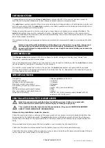 Предварительный просмотр 48 страницы Enduro Autosteady AS101FL Instruction Manual