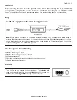 Предварительный просмотр 3 страницы Enduro ELITE SM1000-2 User Instructions