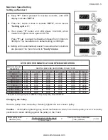 Предварительный просмотр 5 страницы Enduro ELITE SM1000-2 User Instructions