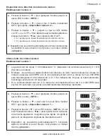 Предварительный просмотр 9 страницы Enduro ELITE SM1000-2 User Instructions