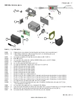 Предварительный просмотр 11 страницы Enduro ELITE SM1000-2 User Instructions