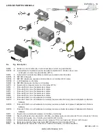 Предварительный просмотр 16 страницы Enduro ELITE SM1000-2 User Instructions