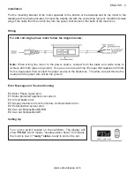 Preview for 3 page of Enduro Elite SM1000-2P Manual