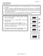 Preview for 5 page of Enduro Elite SM1000-2P Manual