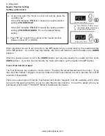 Preview for 8 page of Enduro Elite SM1000-2P Manual