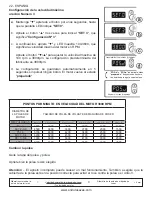 Preview for 22 page of Enduro Elite SM1000-2P Manual