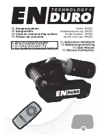 Preview for 1 page of Enduro EM303 User Manual