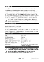 Preview for 8 page of Enduro EM303A+ User Manual