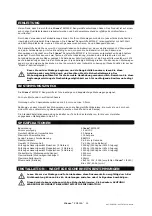 Preview for 21 page of Enduro EM303A+ User Manual