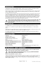 Preview for 34 page of Enduro EM303A+ User Manual