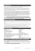 Preview for 47 page of Enduro EM303A+ User Manual