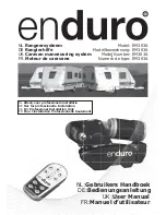 Enduro EM303A User Manual preview