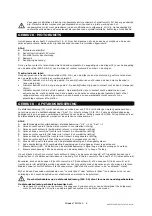 Preview for 13 page of Enduro EM304 User Manual