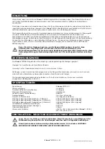 Preview for 20 page of Enduro EM304 User Manual