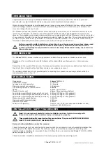 Preview for 32 page of Enduro EM304 User Manual