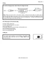 Preview for 3 page of Enduro PRO SM600-2P User Instructions & Parts Listing