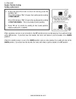 Preview for 8 page of Enduro PRO SM600-2P User Instructions & Parts Listing