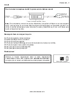 Preview for 11 page of Enduro PRO SM600-2P User Instructions & Parts Listing