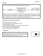 Preview for 19 page of Enduro PRO SM600-2P User Instructions & Parts Listing