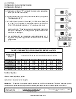 Preview for 22 page of Enduro PRO SM600-2P User Instructions & Parts Listing