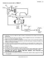 Preview for 23 page of Enduro PRO SM600-2P User Instructions & Parts Listing